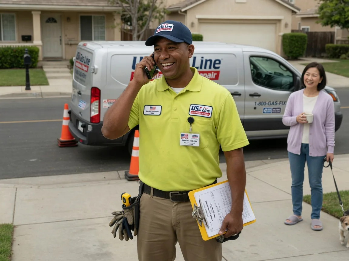 Gas Line Installation Harrah, OK FAQs